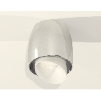 Светильник Ambrella Light XS1143021 PSL/FR серебро полированное/белы матовый MR16 GU5.3 (C1143, N7175), фото3