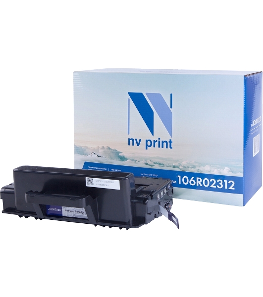 Картридж лазерный NVPrint совместимый Xerox 106R02312 для WC 3315/3325 MFP (11000k)