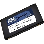 Накопитель SSD Patriot P210, 512Gb, SATA III, 2.5', R/W 520/430, фото9