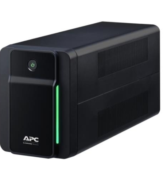Источник бесперебойного питания APC Back-UPS BX750MI-GR 410Вт 750ВА черный
