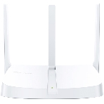 Роутер Mercusys MW306R 300 Mbps Multi-Mode Wireless N Router, 3 × Fixed External Antennas, 3× 10/100 LAN Port, 1× 10/100 WAN Port, 4 in 1- Access Point/Router/Range extender/WISP Mode, WPS/Reset Button, Parental Controls, Guest Network, фото11
