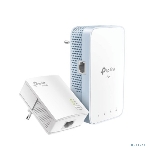 Комплект гигабитных TP-Link Wi‑Fi Powerline адаптеров AV1000 Gigabit Powerline ac Wi-Fi Kit, Dual band 802.11ac Wi-Fi - AC750 dual band Wi-Fi (433Mbps on 5GHz & 300Mbps on 2.4GHz)(TL-WPA7517 & TL-PA7017), фото19