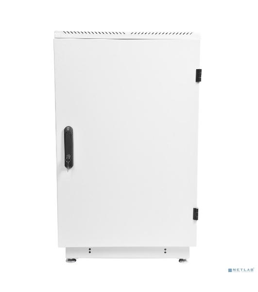 Шкаф телекоммуникационный напольный 18U (600x600) дверь металл (2 места), ШТК-М-18.6.6-3ААА
