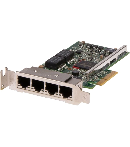 Сетевая карта Broadcom 5720 Quad Port 1GbE BASE-T Adapter, OCP NIC 3.0