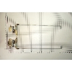 Петли для ноутбука HP Compaq G62 G56 (PM156), фото 1