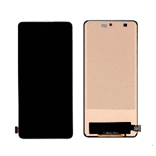 Дисплей для Xiaomi Mi 11T/Mi 11T Pro в сборе с тачскрином (TFT) черный