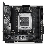 Материнская плата ASUS ROG STRIX X870-I GAMING WIFI, AM5, AMD X870, 2xDDR5, 2xSATA, 2xM.2, 1xPCI-E 5.0 x16, 1xHDMI, 2xUSB-C USB4, 1xUSB-C 10Gbps, 4xUSB-A 10Gbps, 1x 2.5Gb LAN, 2x3.5 мм, Mini-ITX, фото4