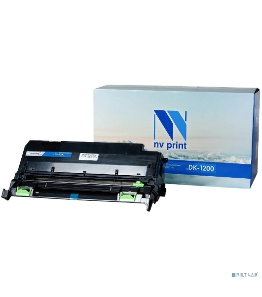 Барабан NVPrint совместимый NVP DK-1200 для Kyocera M2235/M2735/M2835/P2335 (100000k)