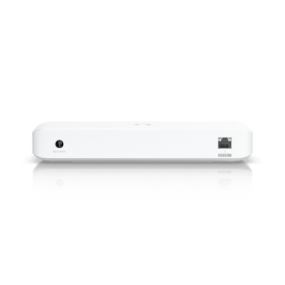 Коммутатор Ubiquiti UniFi Switch Ultra 210W PoE-коммутатор, 8х 1G RJ45, раздача 202 Вт