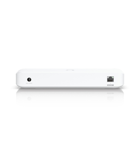Коммутатор Ubiquiti UniFi Switch Ultra 210W PoE-коммутатор, 8х 1G RJ45, раздача 202 Вт