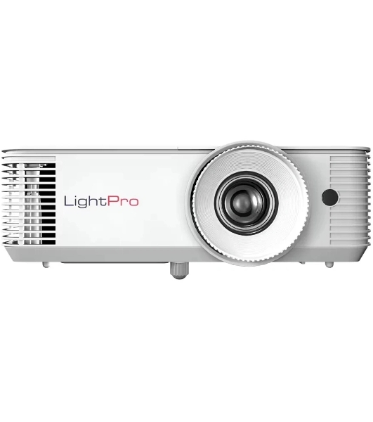 Проектор INFOCUS IN0022SL DLP, 4000 lm, SVGA, 30 000:1, 1.942.16:1, 2xHDMI 1.4, VGA in/out, S-Video, 3.5мм in/out, USB-A, RS-232, лампа 15 000ч.(ECO mode), 10W, 27дБ, 2,6 кг, БЕЛЫЙ