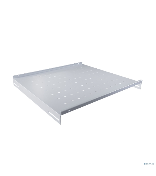 Полка стационарная NTSS NTSS-FS-600 1U нагр.:60кг. 19' 350мм серый (упак.:1шт)