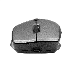 Мышь беспроводная ExeGate Professional Standard BT-070 черный, 1600 dpi, радиоканал, Bluetooth, USB, кнопки - 6, фото5
