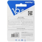 Флешка USB Smartbuy Twist Black (SB016Gb2TWK), 16Gb, USB 2.0, R/W 15/5, черный, фото6