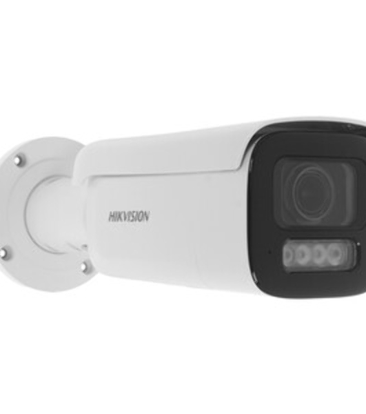 Камера видеонаблюдения IP Hikvision DS-2CD2647G2HT-LIZS черный 2.8-12мм
