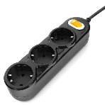 Удлинитель Power Cube PC-3G-3B-10(IP), 16А, 3 р с/з, 10 м, IP44, фото3