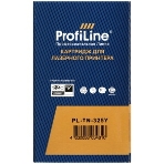 Картридж ProfiLine PL-TN-325Y для принтеров Brother DCP-9055CDN/DCP-9270CDN/HL-4140CN/HL-4150CDN/HL-4570CDW/HL-4570CDWT/MFC-9460CDN/MFP-9465CDN/MFC-9970CDW Yellow 3500 копий, фото3