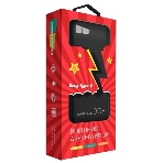 Портативный аккумулятор More choice (4620202550576) PB22-30 с кабелем 2USB 2.1A - 30000mAh черный, фото8