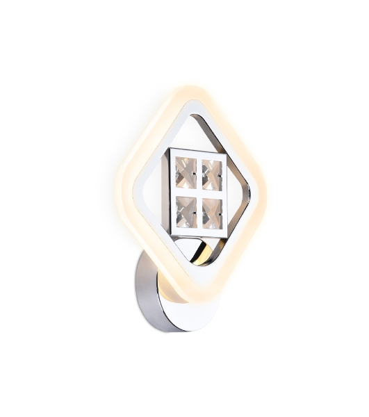 Светильник Ambrella light FA285 CH хром 15W 260*230*60