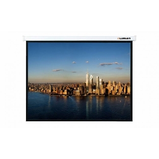 Экран Lumien 173x200 см Master Picture LMP-100121 16:9 настенно-потолочный рулонный