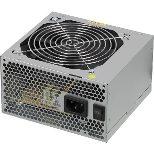 Блок питания Accord ACC-400W-12, 400Вт, 120мм, серый