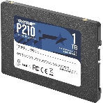 Накопитель SSD Patriot P210, 1Tb, SATA III, 2.5', R/W 520/430, фото6