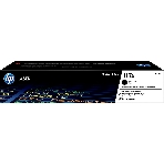Картридж лазерный HP W2070A (HP 117A) черный для HP Color Laser 150/170 1000 страниц., фото3