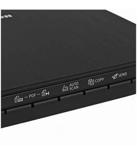 Планшетный сканер Canon CanoScan LiDE 400 (2996C010), (A4, CIS, 4800x4800dpi, ч/б 8 стр/мин,цв. 8 стр/мин, 48bit, 48bit, USB 3.0)
