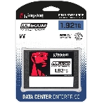 Накопитель SSD Kingston DC600M, 1920Gb, SATA III, 2.5', R/W 560/530, фото5