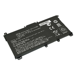 Аккумуляторная батарея для ноутбука HP TPN-C131 (TF03-3S1P) 11,55V 41.9Wh OEM черный