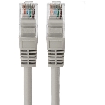 Пaтч-корд U/UTP Rexant, cat.5e, RJ45-RJ45, неэкранированный, LSZH серый, 0,5м, фото4