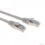 Патч-корд S/FTP Rexant cat.6a (10G), RJ45-RJ45, неэкранированный, 28AWG, LSZH, серый, 7 м, фото2