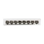 Коммутатор ExeGate EDGS-1008C, 8×1 Гбит/с, неуправляемый, фото13