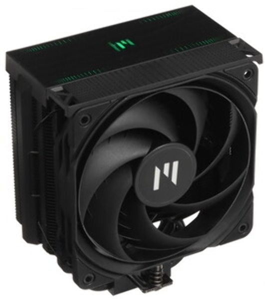 Кулер для процессора Zalman CNPS13X черный, 120 мм, алюминий/медь, 2000 об/мин, 29.7 дБ, 4 pin, 240 Вт, 159 мм