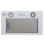 Вытяжка полновстраиваемая Oasis VM-52W белый, фото3