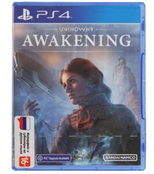Игра для PS4 PlayStation Unknown 9: Awakening Стандартное издание (PS4/PS5) (16+)