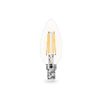 Лампа светодиодная 351514 Filament LED C35 15W E14 4000K 220-240V, фото3