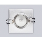 Светильник Ambrella light TN30709 WH белый GU5.3 92*92*36, фото4