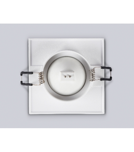 Светильник Ambrella light TN30709 WH белый GU5.3 92*92*36