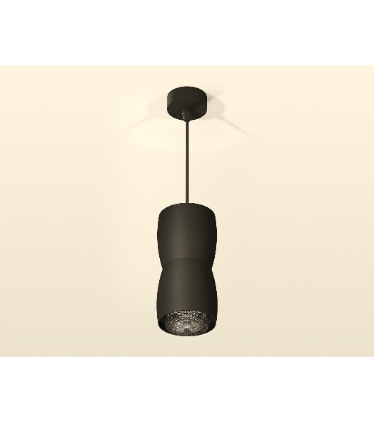 Светильник Ambrella Light XP1142032 SBK/BK черный песок/тонированный MR16 GU5.3 (A2311, C1142, A2011, C1142, N7192)