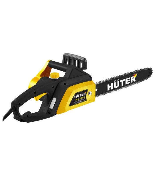 Электрическая цепная пила Huter ELS-2000P 2000Вт дл.шин.:40см