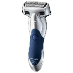 Электробритва сетчатая Panasonic ES-SL41-S520 реж.эл.:3 питан.:аккум. серый/синий, фото2