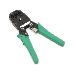 Инструмент HT- 2007 Exegate для обжима RJ-45, RJ-11/12, с инструментом. для зачистки в комплекте, фото 1