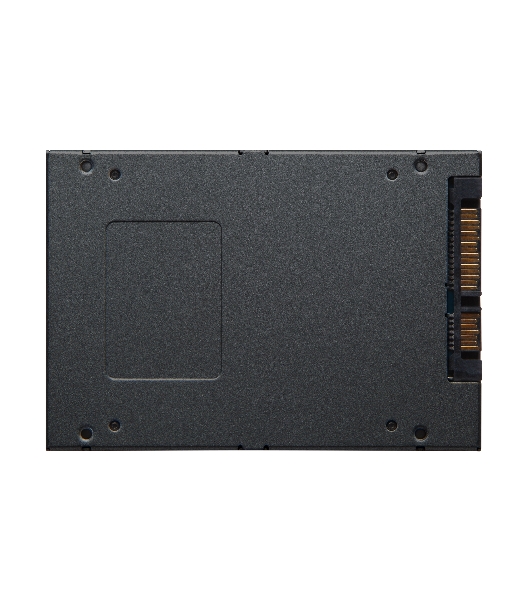 Накопитель SSD Kingston A400, 960Gb, SATA III, 2.5', R/W 500/450