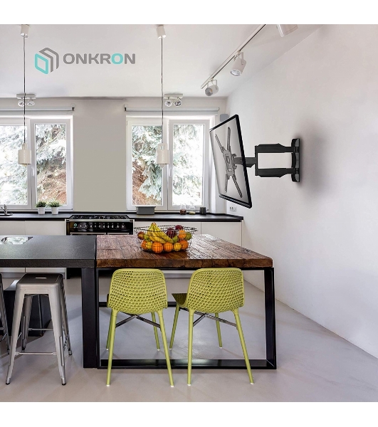 Кронштейн ONKRON NP40 черный 32-65'