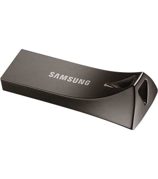 Флешка USB Samsung BAR Plus 128Gb USB USB 3.1 (up to 300Mb/s)