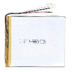 Аккумулятор Li-Pol (батарея) 3x94x108 мм 3pin 3.7V/3600mAh, фото2