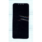 Дисплей для Huawei Mate 20 Lite черный, фото2