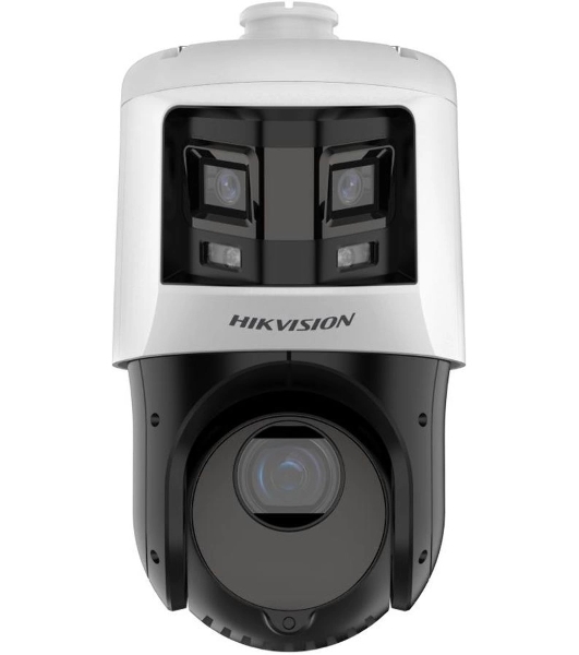 Камера видеонаблюдения IP Hikvision DS-2SE4C225MWG-E/26(F0) 2.8-2.8мм цв.