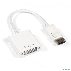 Кабель-переходник DisplayPort-DVI ExeGate EX284909RUS EX-DPM-DVIF-0.15 (20M/19F, 0,15м), фото3